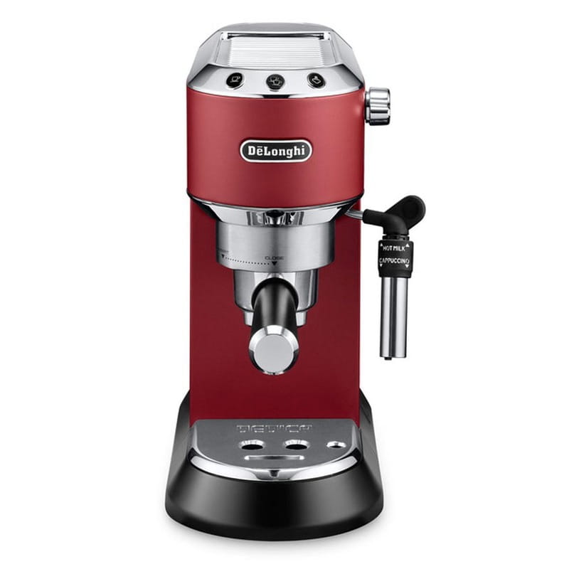 Кавоварка рожкова Delonghi EC 685 R Dedica