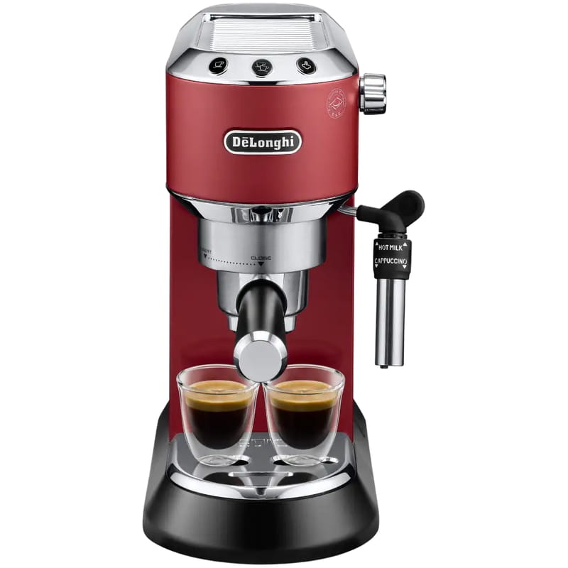 Кавоварка рожкова Delonghi EC 685 R Dedica