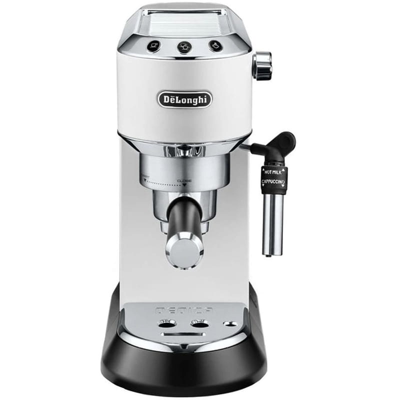 Кофеварка рожковая Delonghi EC 685.W Dedica