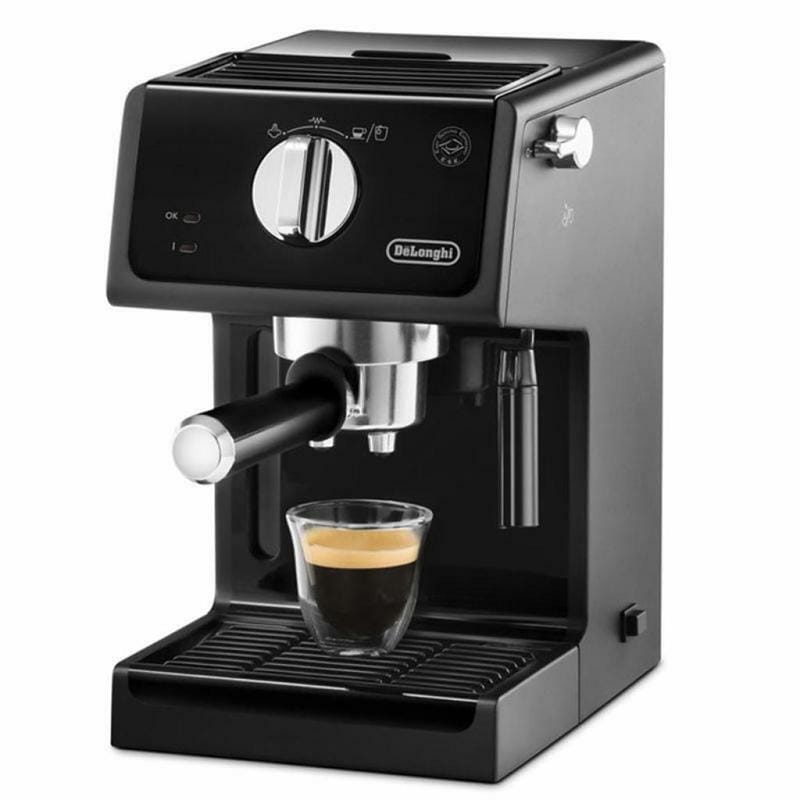 Кофеварка рожковая Delonghi ECP 31.21.BK