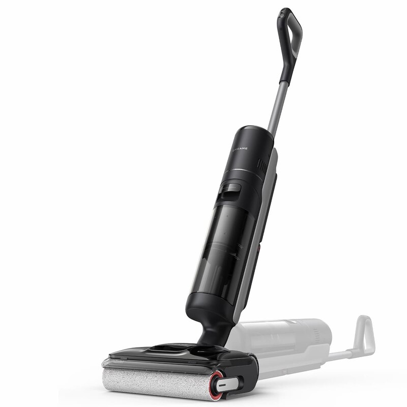 Аккумуляторный моющий пылесос Dreame H12 DUAL FlexReach 4 в 1 (HHV31A)