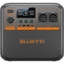 Зарядна станція Bluetti Premium 200 V2, 2700W, 2073Wh