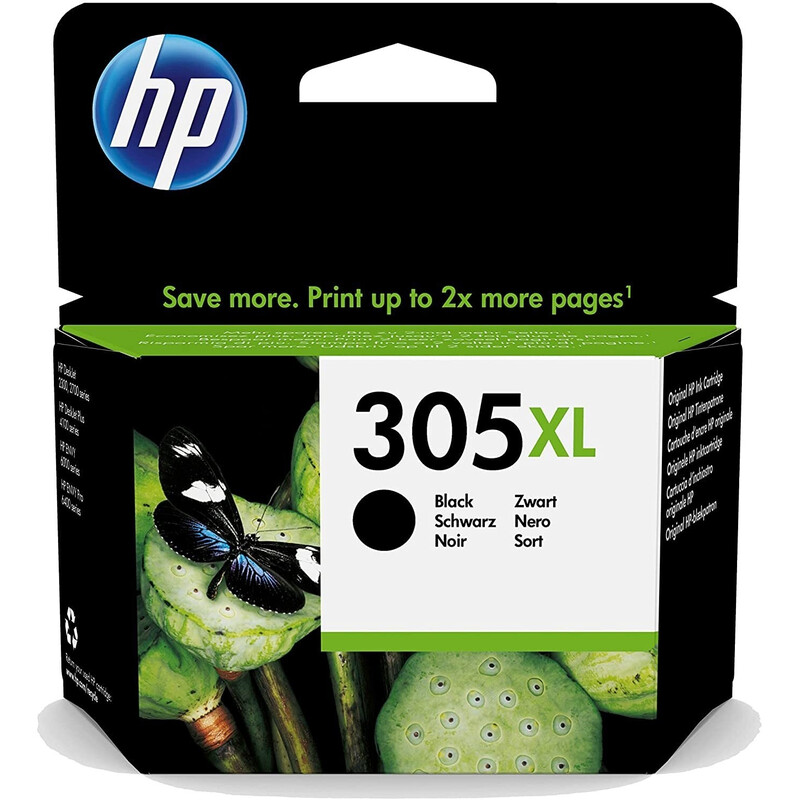 Картридж HP №305XL DJ 2320/2710/2720/4120 (3YM62AE) Black