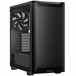 Корпус be quiet! Pure Base 501 Airflow Window Black (BGW74)