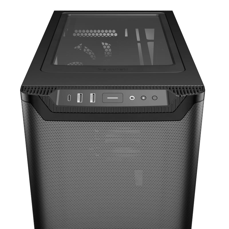 Корпус be quiet! Pure Base 501 Airflow Window Black (BGW74)
