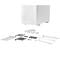 Фото - Корпус be quiet! Pure Base 501 Airflow Window White (BGW75) | click.ua