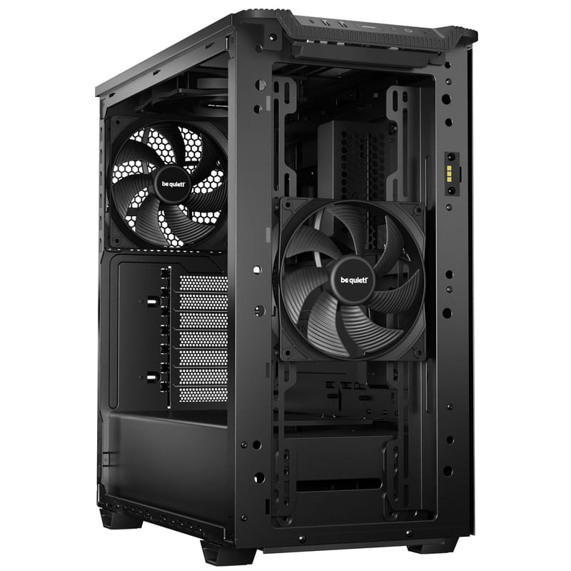 Корпус be quiet! Pure Base 501 DX Black (BGW76)