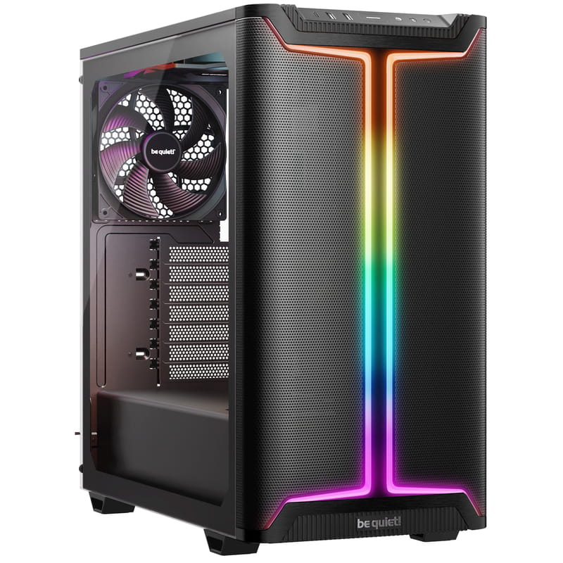 Корпус be quiet! Pure Base 501 DX Black (BGW76)