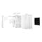 Фото - Корпус be quiet! Pure Base 501 DX White (BGW77) | click.ua
