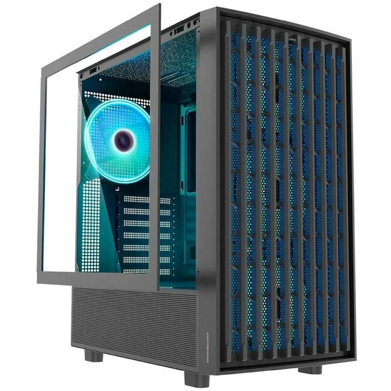 Корпус ModeCom Breeze ARGB Black (AT-BREEZE-MG-ARGB-10-0000)
