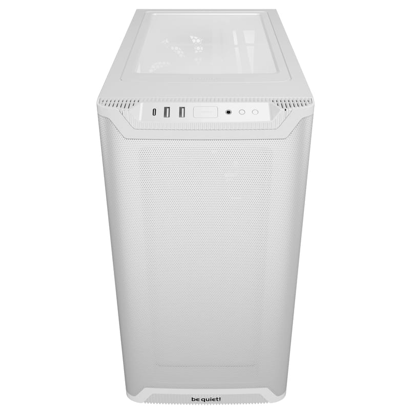 Корпус be quiet! Pure Base 501 LX White (BGW79)