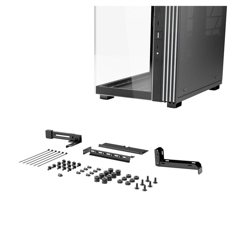 Корпус be quiet! Light Base 600 LX Black (BGW67)