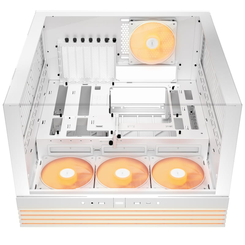 Корпус be quiet! Light Base 600 LX White (BGW68)