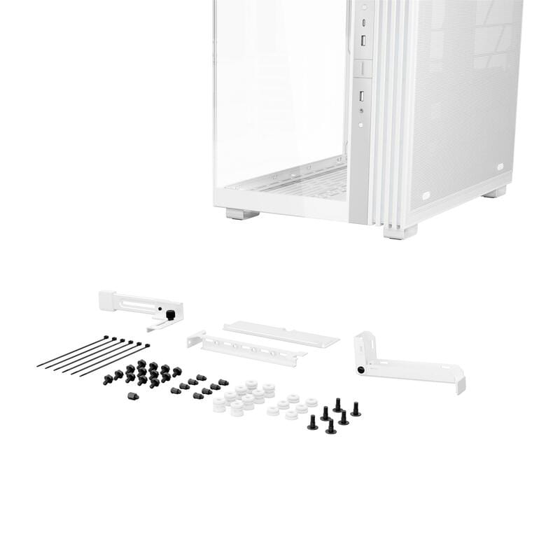 Корпус be quiet! Light Base 600 LX White (BGW68)