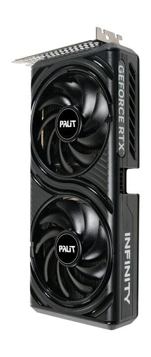Видеокарта GF RTX 5060 8GB GDDR7 Infinity 2 OC Palit (NE75060V19P1-GB2063L)