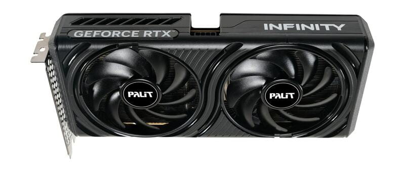 Видеокарта GF RTX 5060 8GB GDDR7 Infinity 2 OC Palit (NE75060V19P1-GB2063L)