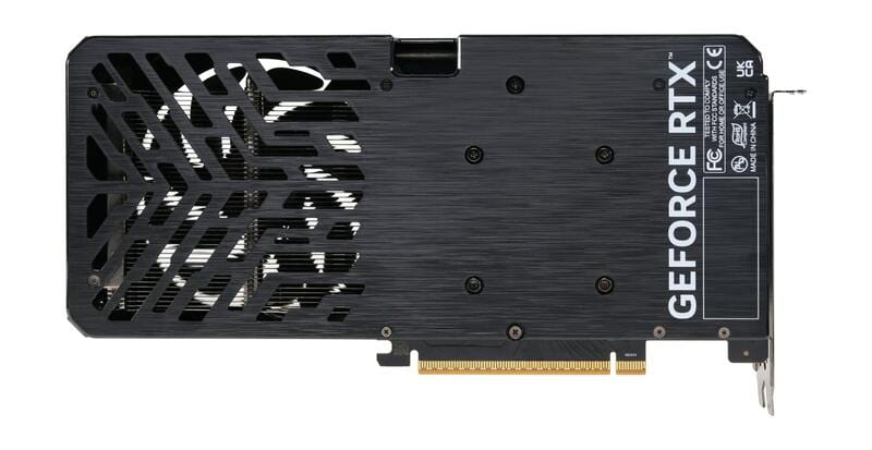 Видеокарта GF RTX 5060 8GB GDDR7 Infinity 2 OC Palit (NE75060V19P1-GB2063L)