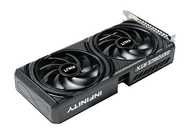 Видеокарта GF RTX 5060 8GB GDDR7 Infinity 2 OC Palit (NE75060V19P1-GB2063L)