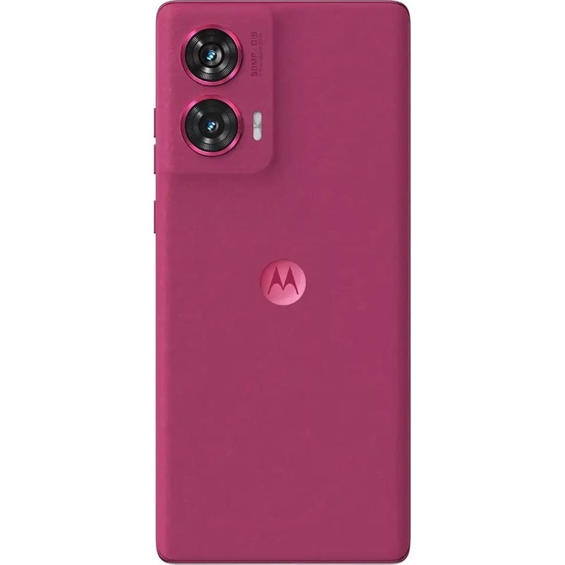 Смартфон Motorola Moto Edge 50 Fusion 8/256GB Hot Pink (PB3T0048RS)