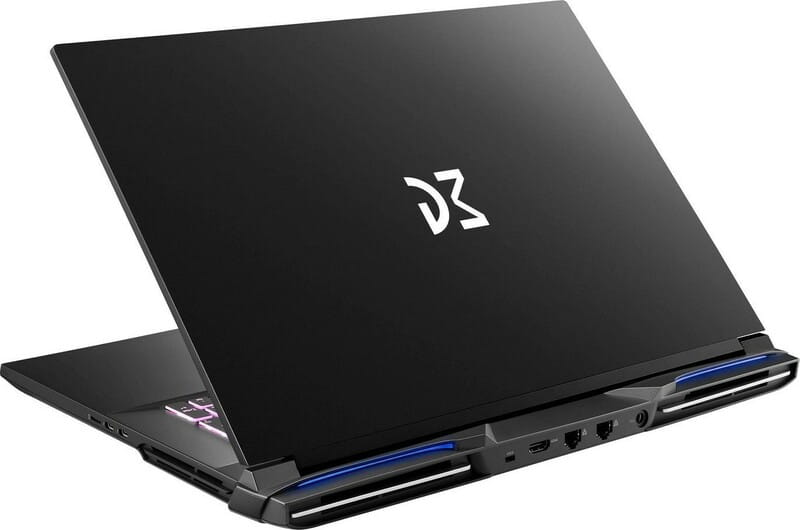 Ноутбук Dream Machines RX5070TI-18 (RX5070TI-18UA26) Black