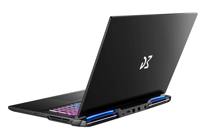 Ноутбук Dream Machines RX5080-18 (RX5080-18UA27) Black