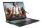 Фото - Ноутбук Dream Machines RX5080-18 (RX5080-18UA27) Black | click.ua