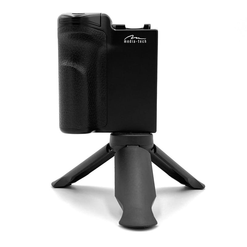 Тримач для смартфона Media-Tech Black (MT5543)