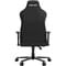 Фото - Крісло для геймерів Anda Seat Novis Size XL Black Fabric (AD23-XL-01-B-F) | click.ua
