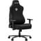 Фото - Крісло для геймерів Anda Seat Novis Size XL Black Fabric (AD23-XL-01-B-F) | click.ua