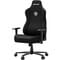 Фото - Крісло для геймерів Anda Seat Novis Size XL Black Fabric (AD23-XL-01-B-F) | click.ua