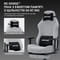 Фото - Кресло для геймеров Anda Seat Luna Pro Size L Gray Fabric (AD18T-44-G-F) | click.ua