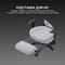 Фото - Кресло для геймеров Anda Seat Luna Pro Size L Gray Fabric (AD18T-44-G-F) | click.ua