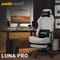 Фото - Кресло для геймеров Anda Seat Luna Pro Size L Gray Fabric (AD18T-44-G-F) | click.ua