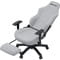 Фото - Кресло для геймеров Anda Seat Luna Pro Size L Gray Fabric (AD18T-44-G-F) | click.ua