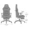Фото - Кресло для геймеров Anda Seat Luna Pro Size L Gray Fabric (AD18T-44-G-F) | click.ua