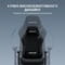 Фото - Крісло для геймерів Anda Seat Luna Pro Size L Black Fabric (AD18T-44-B-F) | click.ua