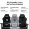 Фото - Кресло для геймеров Anda Seat Phantom 3 Pro Size L Dark Gray Linen Fabric (AD18YC-06-GB-F) | click.ua