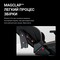 Фото - Кресло для геймеров Anda Seat Phantom 3 Pro Size L Dark Gray Linen Fabric (AD18YC-06-GB-F) | click.ua