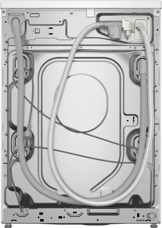 Пральна машина Siemens WG56B2A1UA