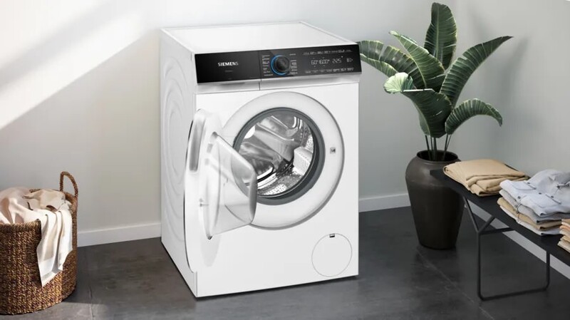 Пральна машина Siemens WG56B2A1UA