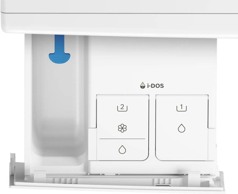 Пральна машина Bosch WGB256A1UA