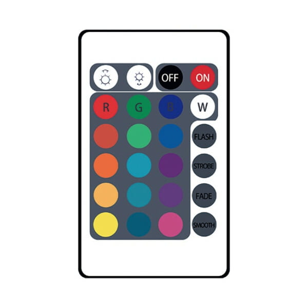 Світлодіодна стрічка Xtrike Me 5050 (Led Chip) Bluetooth, App Control, 5 м (HT-5050B5)