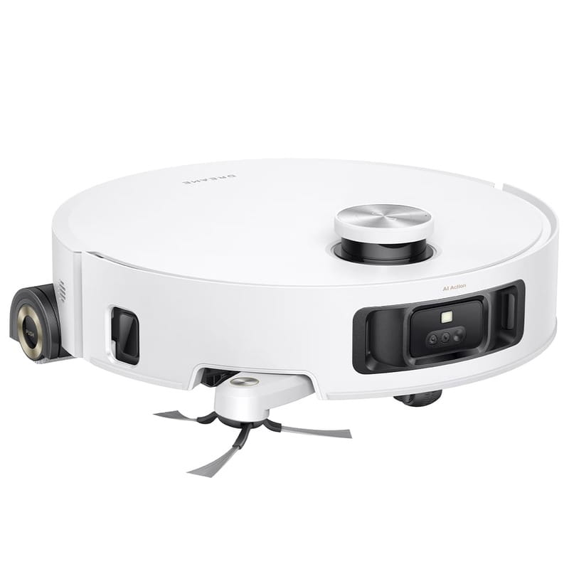 Робот-пилосос Dreame Aqua 10 Roller White (RLH31CE-wh)
