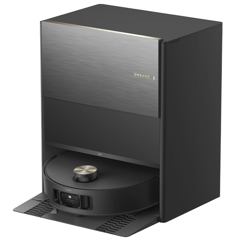 Робот-пилосос Dreame Aqua 10 Roller Black (RLH31CE-bl)