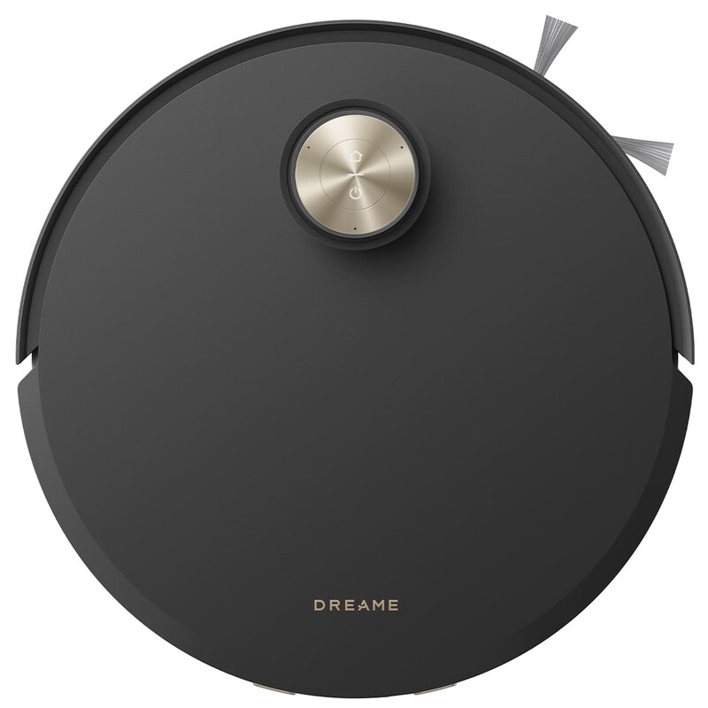 Робот-пилосос Dreame Aqua 10 Roller Black (RLH31CE-bl)