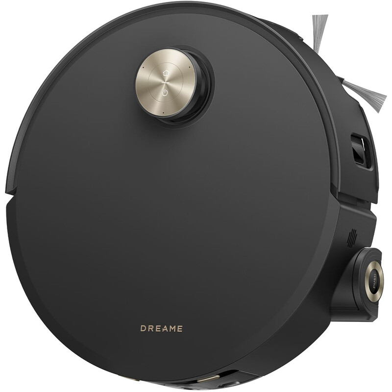 Робот-пилосос Dreame Aqua 10 Roller Black (RLH31CE-bl)