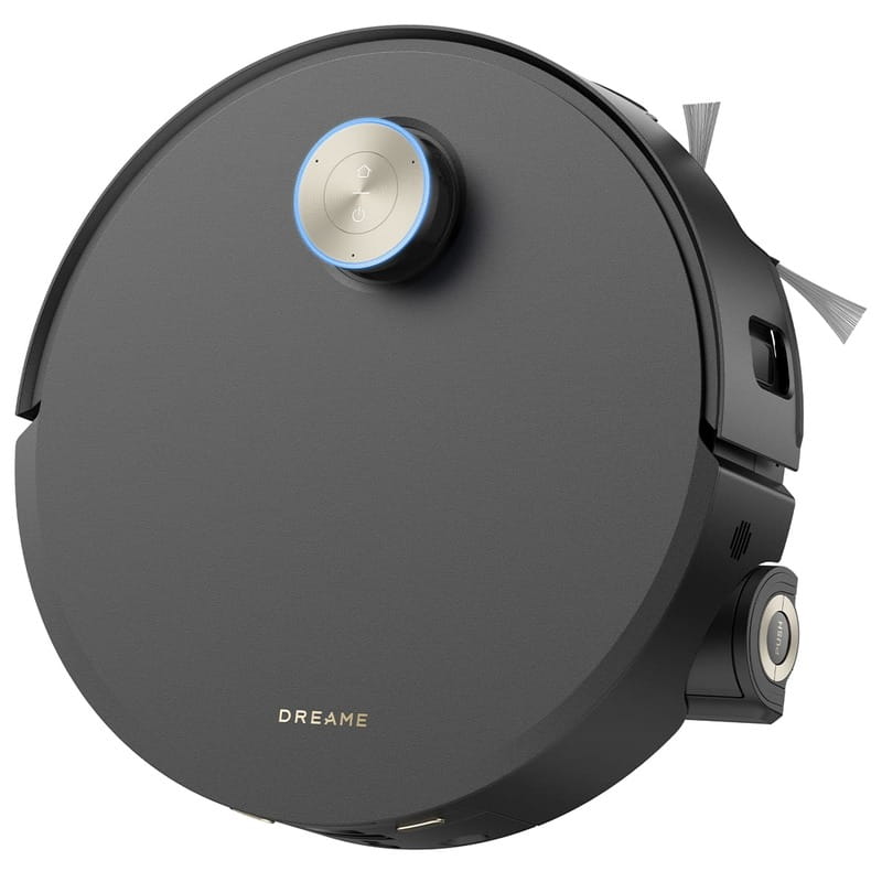 Робот-пылесос Dreame Aqua 10 Ultra Roller Complete Black (RLH71DE-1-bl)