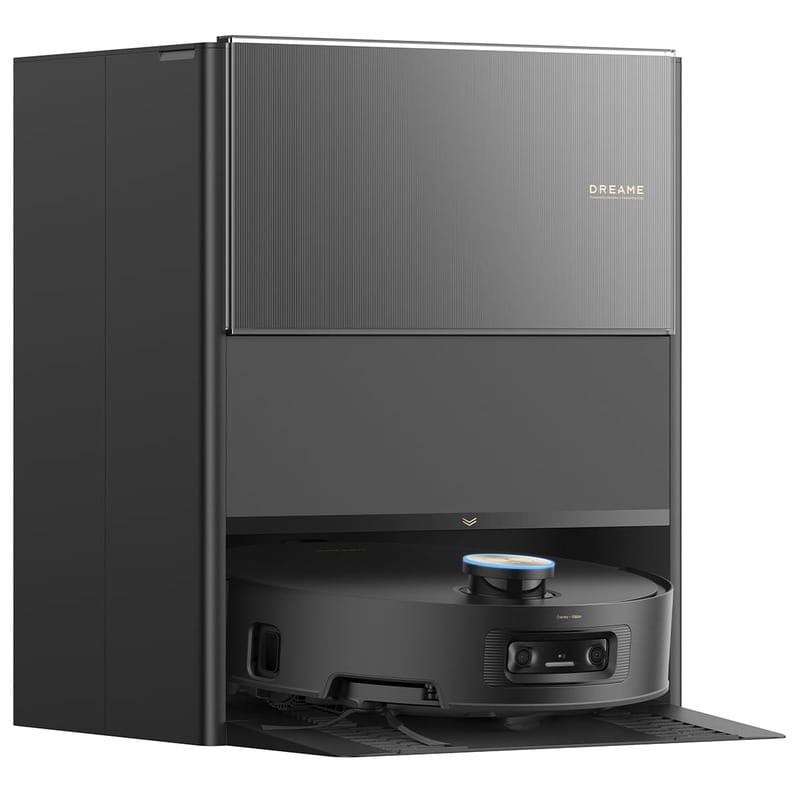 Робот-пылесос Dreame Aqua 10 Ultra Roller Complete Black (RLH71DE-1-bl)