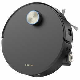Робот-пылесос Dreame Aqua 10 Ultra Roller Complete Black (RLH71DE-1-bl)