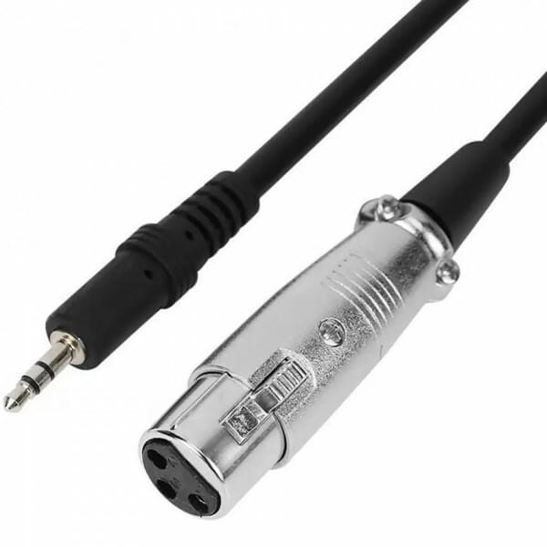 Мікрофон Media-Tech XLR USB (MT397K)